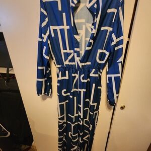 Jumpsuit light weight